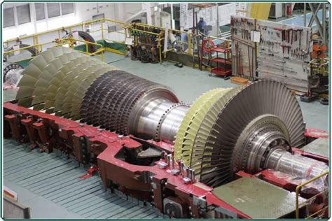 Gas Turbine Parts And Functions Major Parts Of Gas Turbine Power