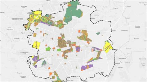 Plany Miejscowe Miejska Pracownia Urbanistyczna