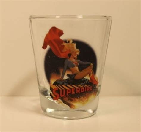 Amazon Tumblertm Dc Collectible Mini Glass