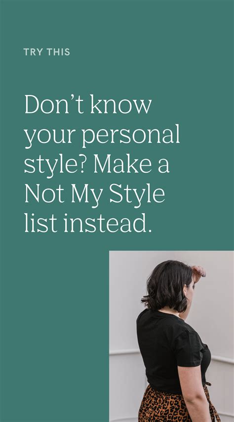 How To Use Style Words To Define And Understand Your Personal Style