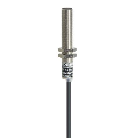 Interruptor De Proximidad Reed Bn Series Schmersal Cil Ndrico