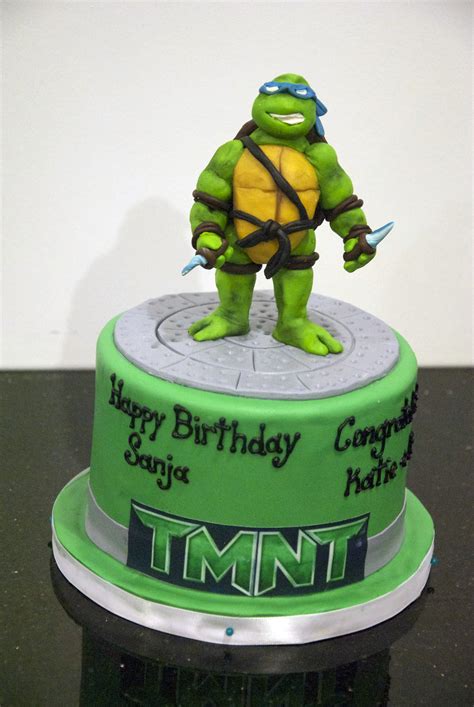 Ninja Turtle Birthday Cake picture, Ninja Turtle Birthday Cake wallpaper