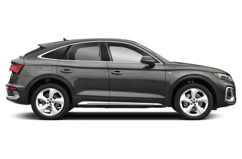 Audi Q5 Sportback - Model Years, Generations & News | Cars.com