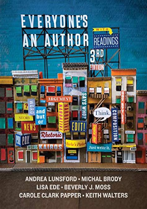 Everyone's An Author With Readings Third Edition 9