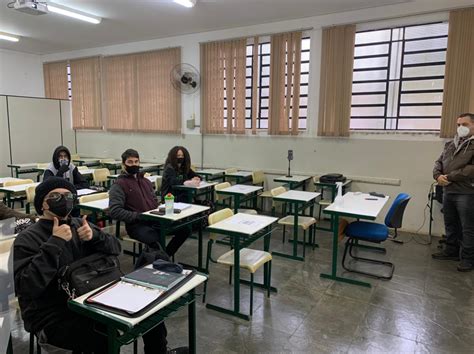 Etecs E Fatecs Retomam Aulas Presenciais Nesta Semana Centro Paula Souza