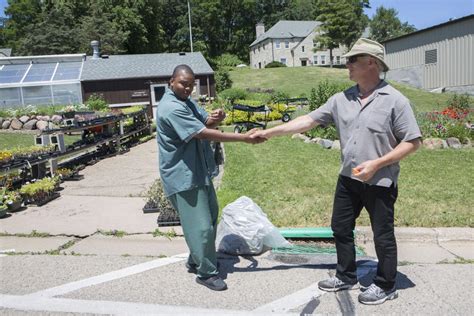 Photos: Horticulture Program at Oakhill Correctional Institution ...