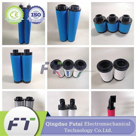 Futai Screw Air Compressor Part Oem Compair Cf Nbnt Filter Element