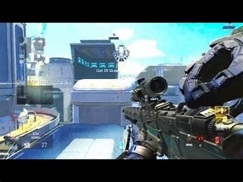 Call Of Duty Advanced Warfare Trickshot Quick Scope Sniper Montage