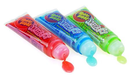 Hubba Bubba Squeeze Pop : Memory Glands – Funny Nostalgic Photos