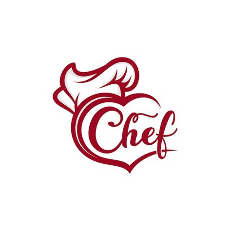 Logotipo De Dise O De Chef Vector Premium