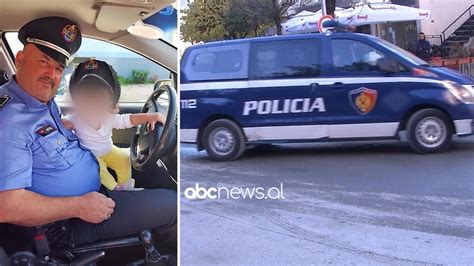 Nuk U Ndalon Dy Patrullave Dhe Godet Policin Pranga Vjecarit Abc