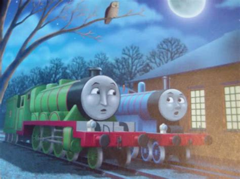 Haunted Henry (Story Library Book)/Gallery | Thomas the Tank Engine Wikia | FANDOM powered by Wikia