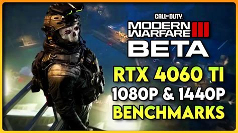 Call Of Duty Modern Warfare Beta Rtx Ti P P