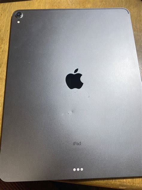 Yahooオークション 送料無料 Apple Ipad Pro 129 第3世代 64gb グ