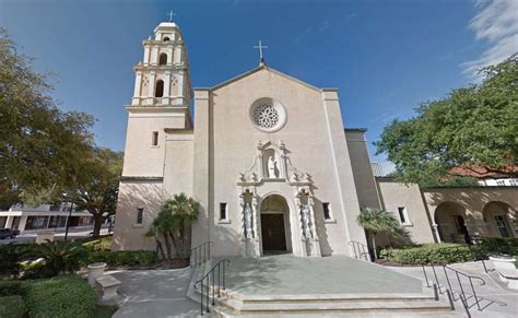 Sacred Spaces These Are The Most Beautiful Churches In Houston