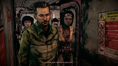 Snapklik.com : The Walking Dead: The Telltale Definitive Series