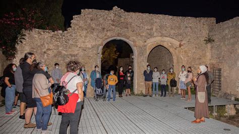 Curso Sobre Monumentos Militares Assinalou Dia Nacional Dos Castelos