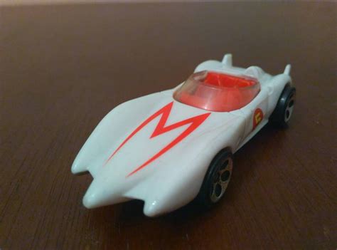 Carro Meteoro Mach 5 Original Colección Hot Wheels MercadoLibre