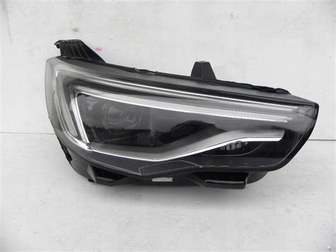 OPEL GRANDLAND X FULL LED LAMPA PRZEDNIA PRAWA YP00015980 OPEL