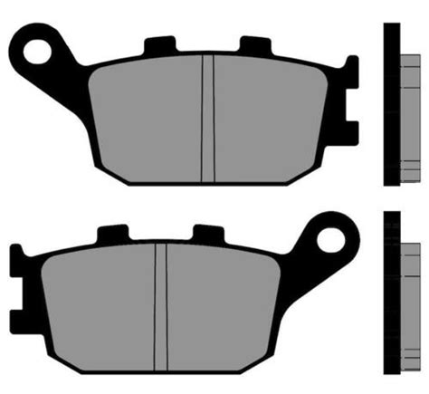Beläge Bremse Organisch BRENTA 3072 Vorne Suzuki GSF F Bandit 1250 eBay