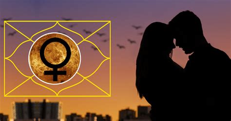 Your Astrological Love Match The Role Of Venus In Compatibility