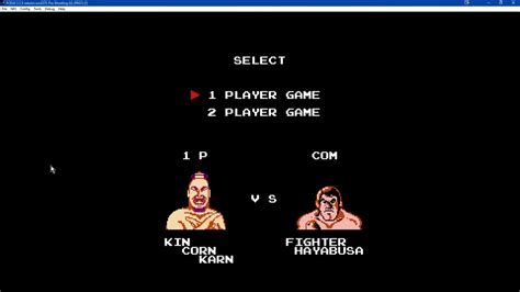 Pro Wrestling Nes Kin Corn Karn 2017 Run Youtube