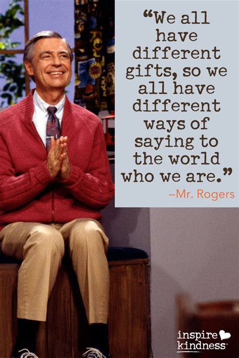 Mr Rogers Kindness Quote - ShortQuotes.cc