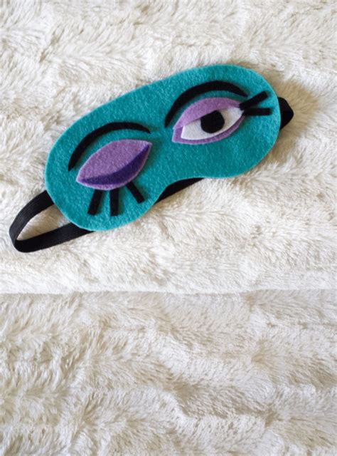 Sleep Mask Diy