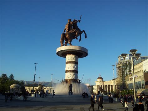 Kuzey Makedonya Gezilecek Yerler Kuzey Makedonya N N S Rlarla Dolu