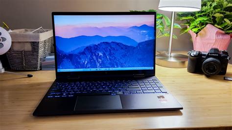 HP Envy x360 15 (2020) Laptop Review - Reviewed