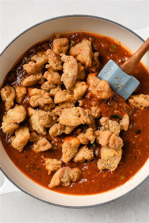 Chicken Manchurian Crispy With Gravy Tea For Turmeric