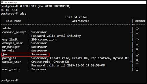 How To Change A User To Superuser In PostgreSQL CommandPrompt Inc