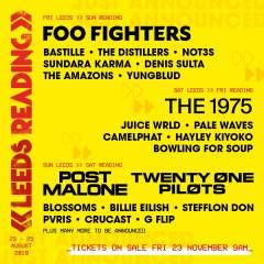 Leeds Festival Tickets | Gigantic Tickets