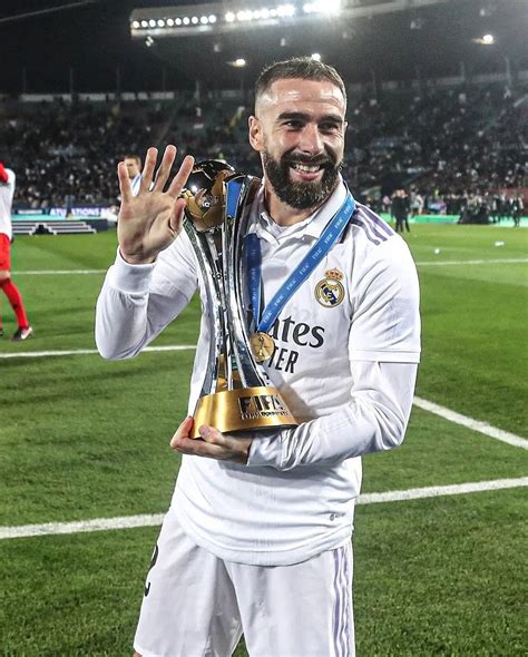 Dani Carvajal Real madrid Mundial de clubs Arte de fútbol