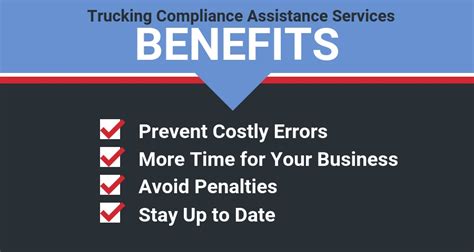 Dot Safety Compliance Services For Trucking Companies American