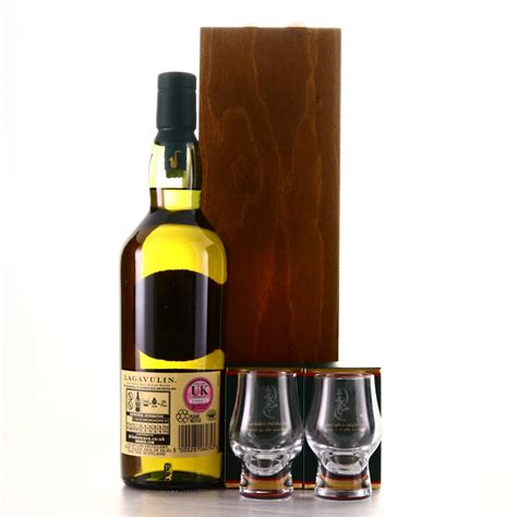 Lagavulin 21 Year Old Cask Strength Jazz Festival 2019 Includes 2