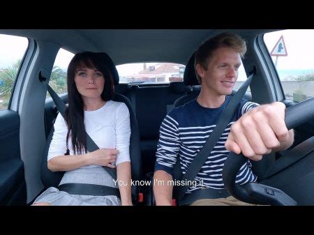 Car Pussy Licking Hotntubes Porn