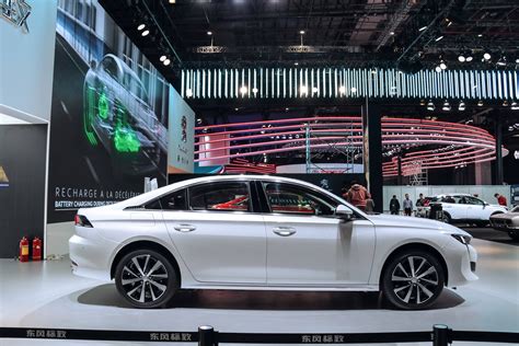 2020 广州车展 东风标致 508l Phev 上市 售价 2157 2277 万新闻新出行