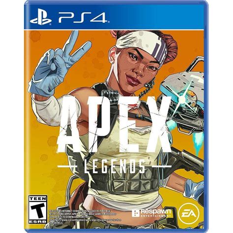 Electronic Arts Apex Legends - Lifeline Edition (PS4) 37755 B&H