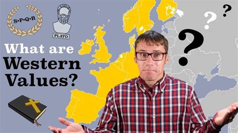 "Western Values" Explained | Educational videos, Explained, Westerns