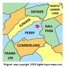 Perry County, Pennsylvania Genealogy • FamilySearch