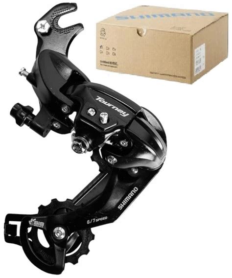 SHIMANO RD TY300 6 7 HAK Przerzutka MTB RD TY300 11160996637