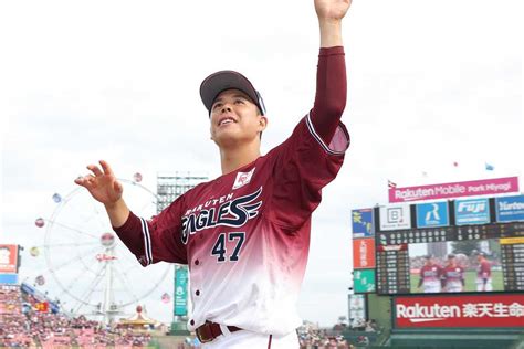 楽天、今季最長の5連勝！ 藤井聖が5回1失点で2勝目 サンスポ