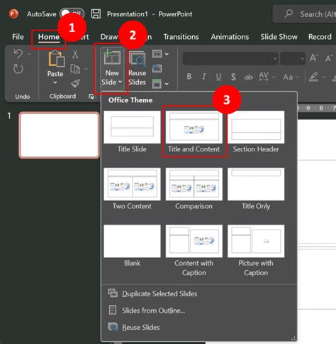 Cara Menambah Dan Mengubah Layout Slide Di Powerpoint Panrita Slide