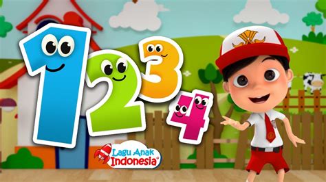 Lagu Anak Balita Indonesia Lagu 1234 Lagu Anak Indonesia Nursery