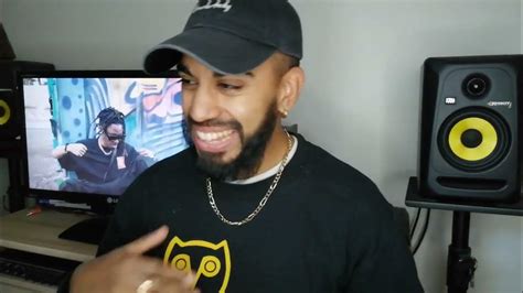 Reaction 🇨🇮 Bmuxx Carter Ça Ménerve Remix Chop Fresh La Peufra