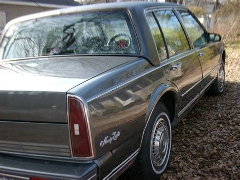 Oldsmobile Regency Brougham For Sale Oldsmobile Ninety Eight