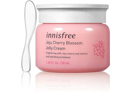 Gel dưỡng ẩm sáng da innisfree Jeju Cherry Blossom Jelly Cream 50 mL