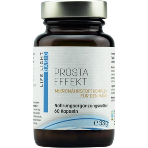 Prosta Efekt 60 Kaps Life Light VitalAbo Online Shop