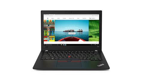 Productivity On The Go Review Of The Lenovo Thinkpad X280 Ultraportable Notebook The Tech